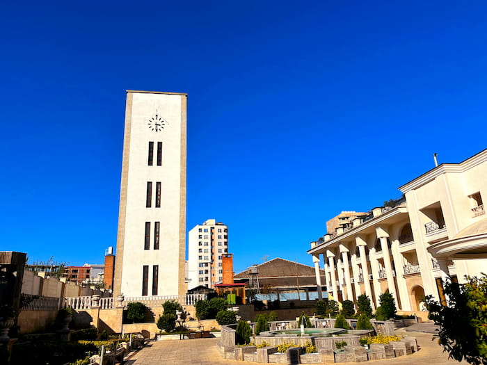 برج ساعت بابلسر